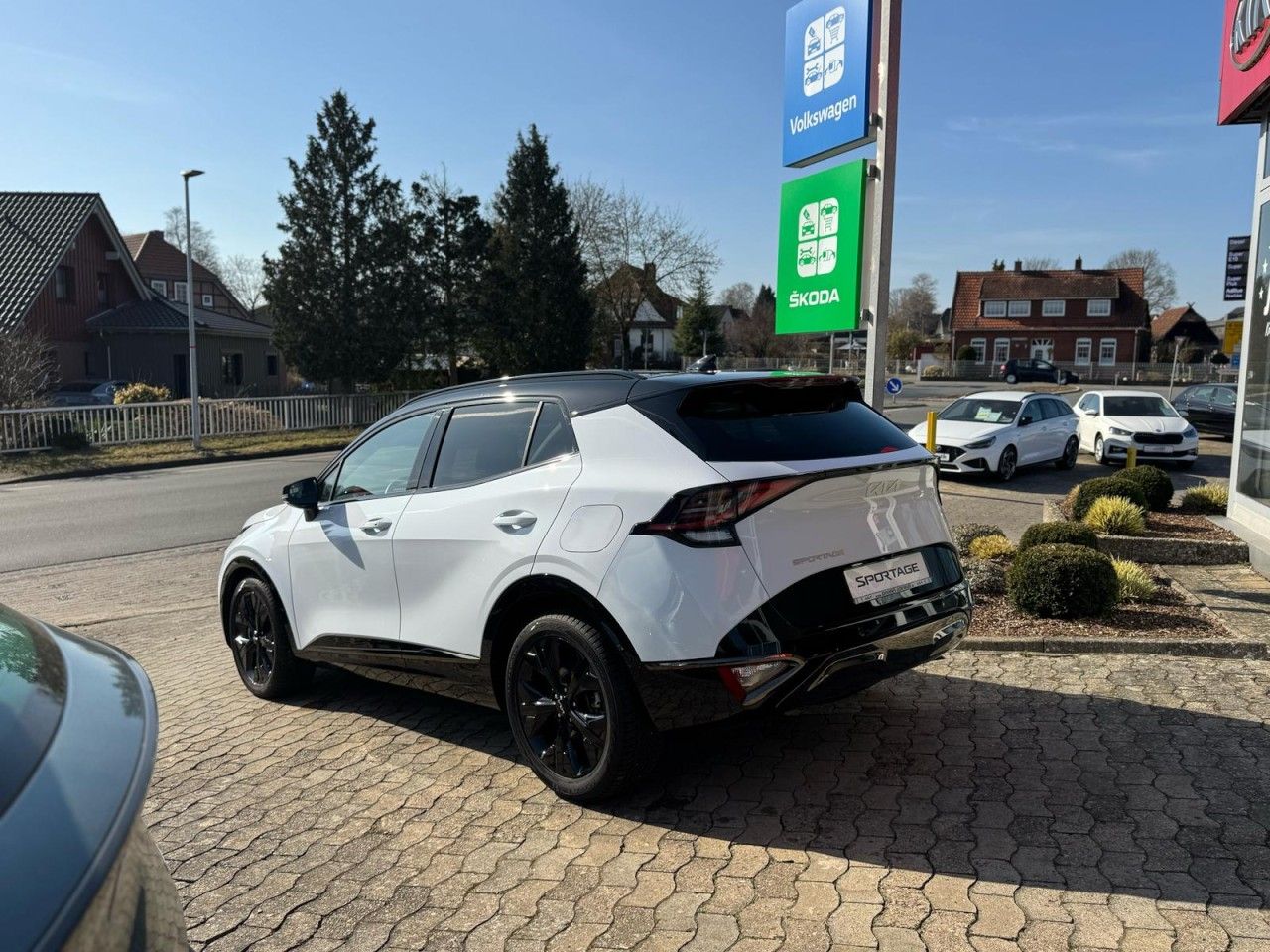 Kia Sportage 1.6 T AWD Nightline Edition - Samsaru's Car Outlet