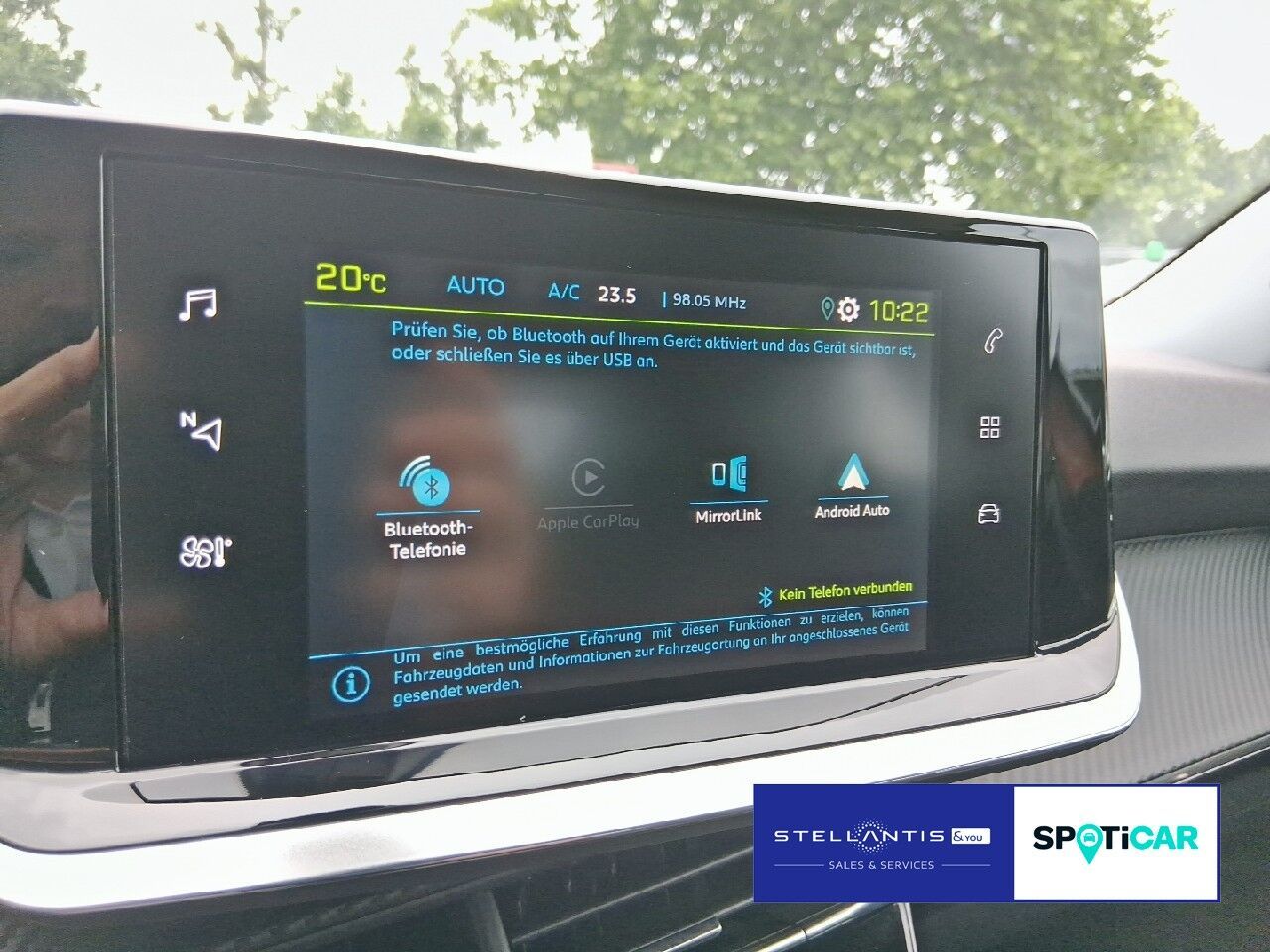 Peugeot 2008 e-Active - Samsaru's Car Outlet