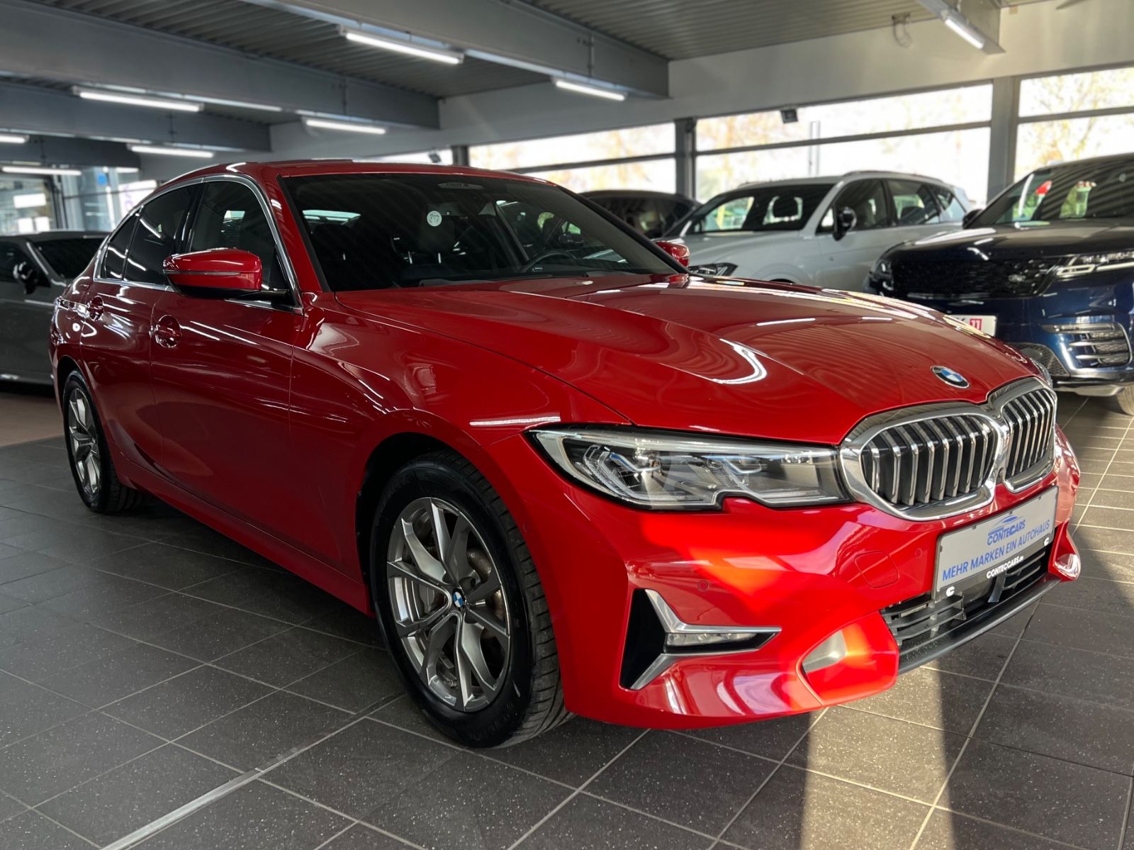 BMW 330 e Lim. Luxury Line 3D+HuD+Laser+Dashcam uvm.