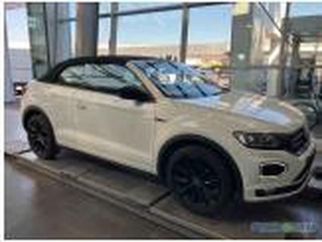 Volkswagen T-Roc R-Line Black - Samsaru's Car Outlet