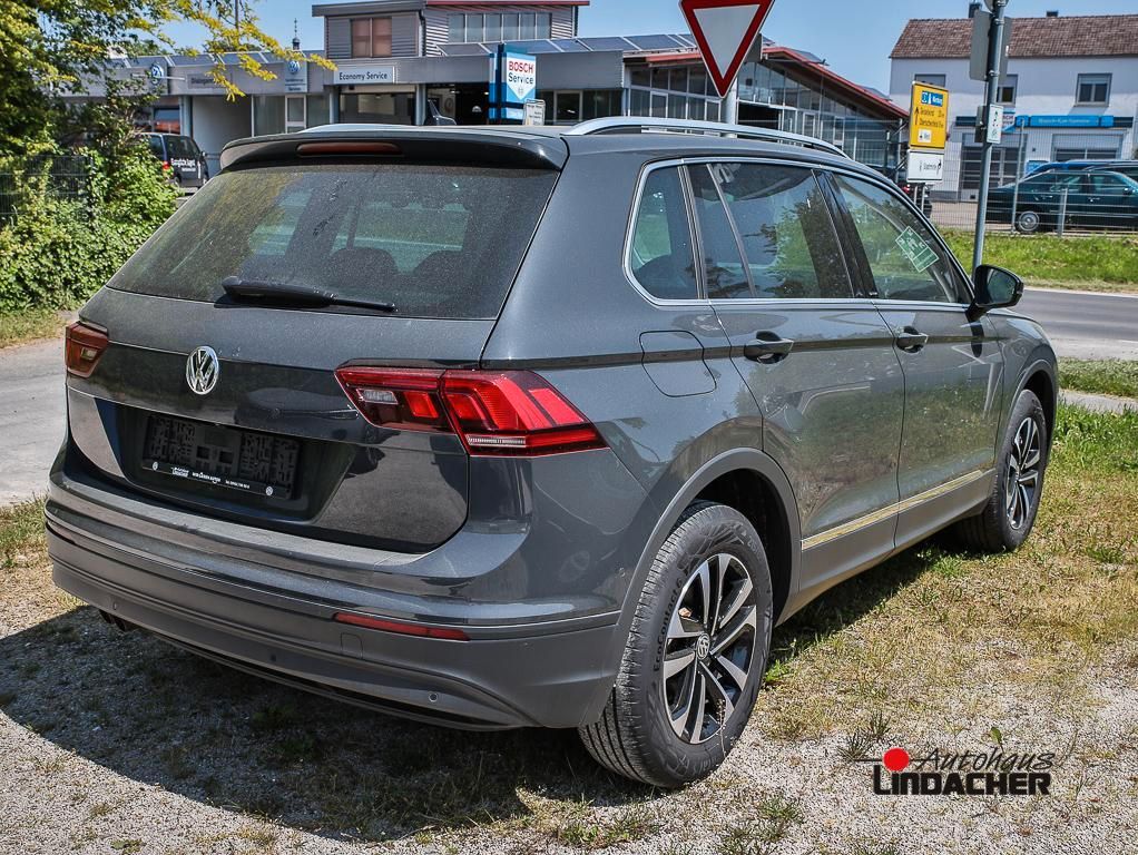 Volkswagen Tiguan 2.0 TSI IQ.DRIVE 4M - Samsaru's Car Outlet