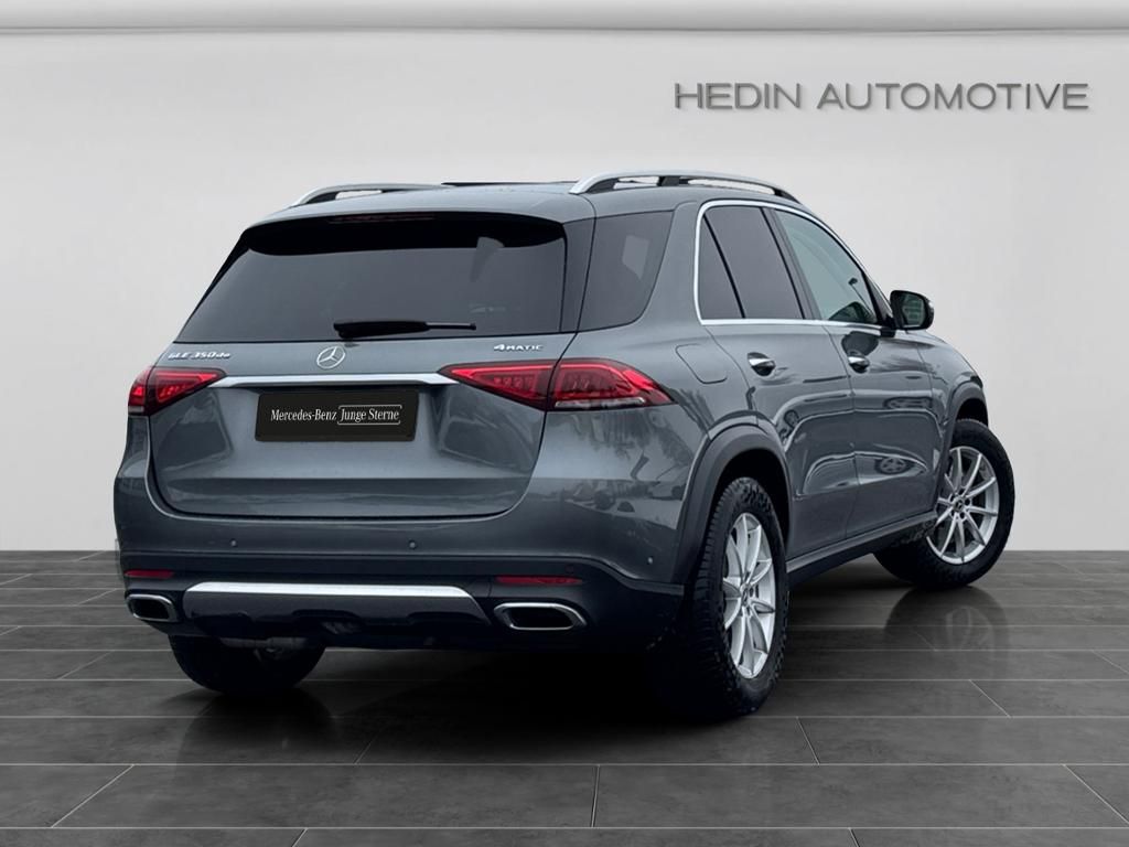Mercedes-Benz GLE 350 de 4M EXCLUSIVE|DISTR|PANO|AHK|360°