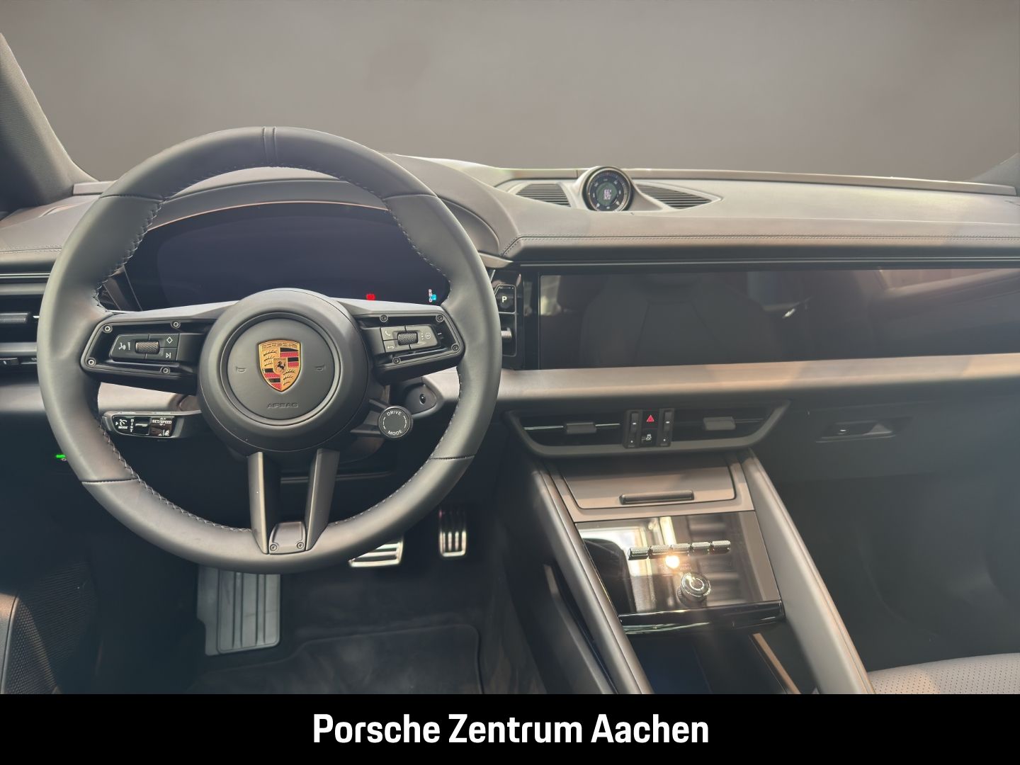 Porsche Macan 4S BOSE Rückfahrkamera Abstandstempomat