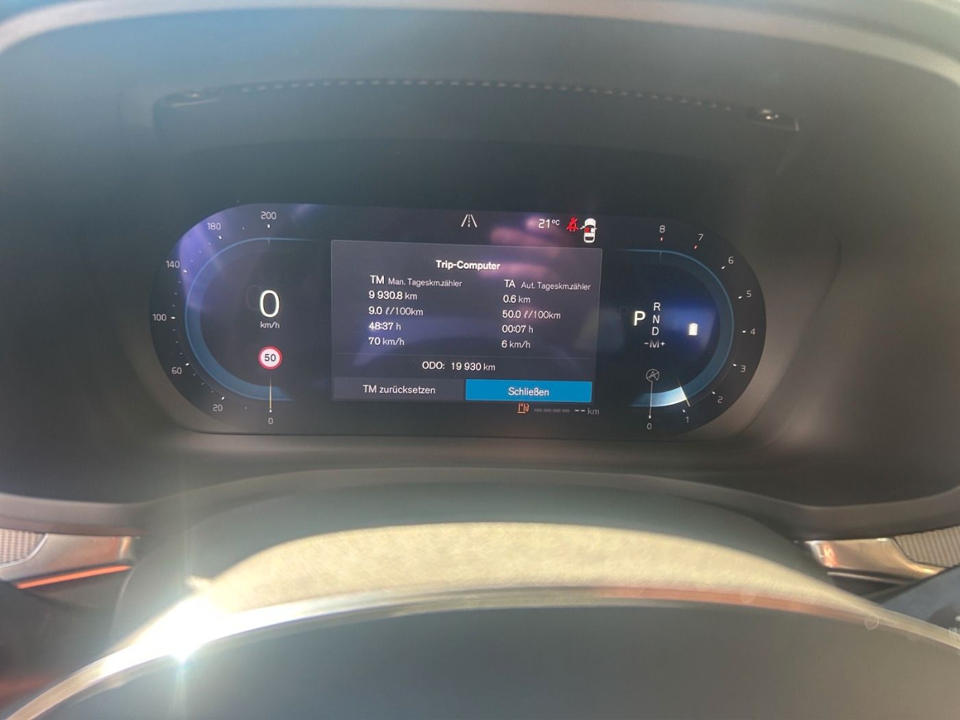Volvo S60 B5 Ultimate Dark FLA*ACC*HUD*4xSHZ*STH*LM