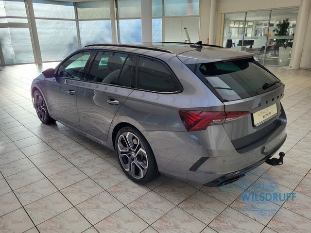 Skoda Octavia Combi RS 2.0 TSi - Samsaru's Car Outlet