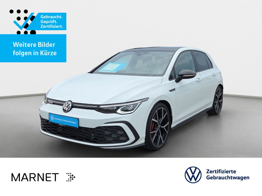 Volkswagen Golf VIII 2.0 TDI GTD Black Style* Navi*AHK*IQ-L