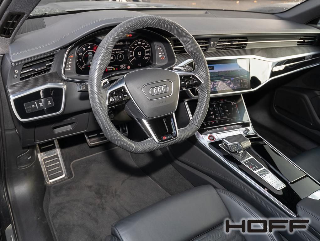 Audi RS6 Avant performance Pano AHK 22 ZOll HUD Matri