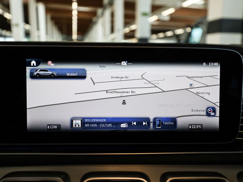 Mercedes-Benz GLE 450 d 4M AMG Line NIGHT PANO MULTIB. HUD