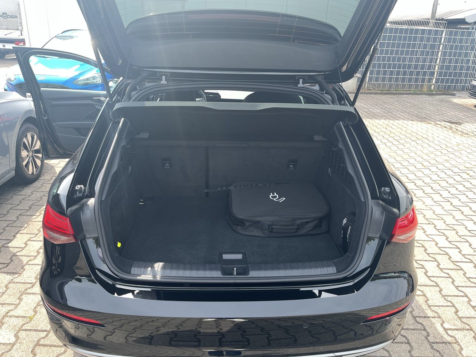 Audi A3 Sportback 40 TFSI e advanced