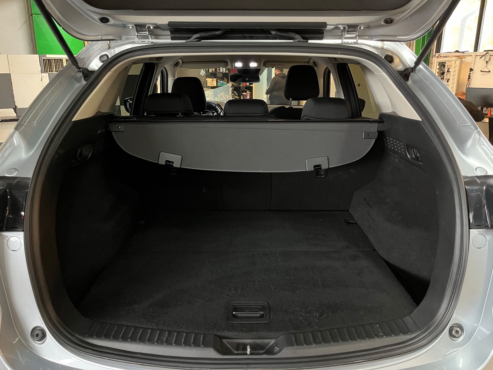 Mazda CX-5 2.0 e-SKYACTIV-G 165 Center-Line FWD AUT.