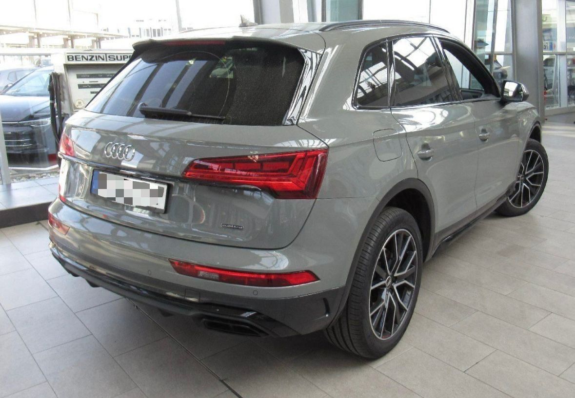 Audi Q5 50 TDI quattro S LINE - Samsaru's Car Outlet