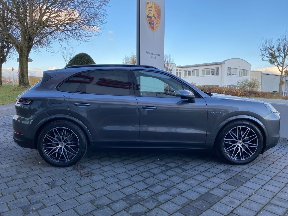 Porsche Cayenne E-Hybrid |Luftfederung |HD-Matrix-LED