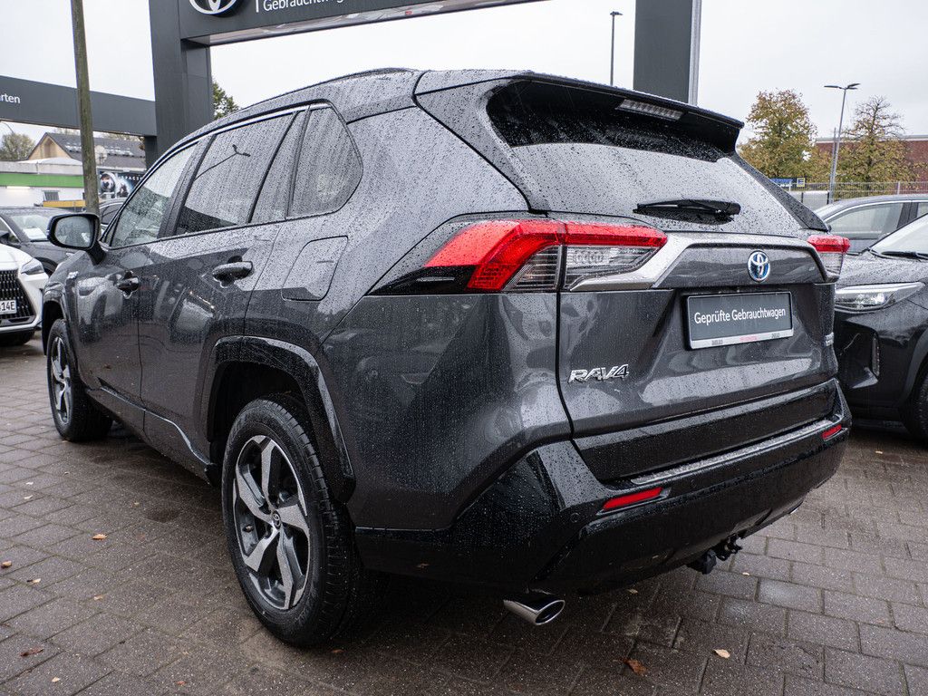 Toyota RAV4 2.5 Plug-in Hybrid 4x4 SHZ KAMERA NAVI ACC