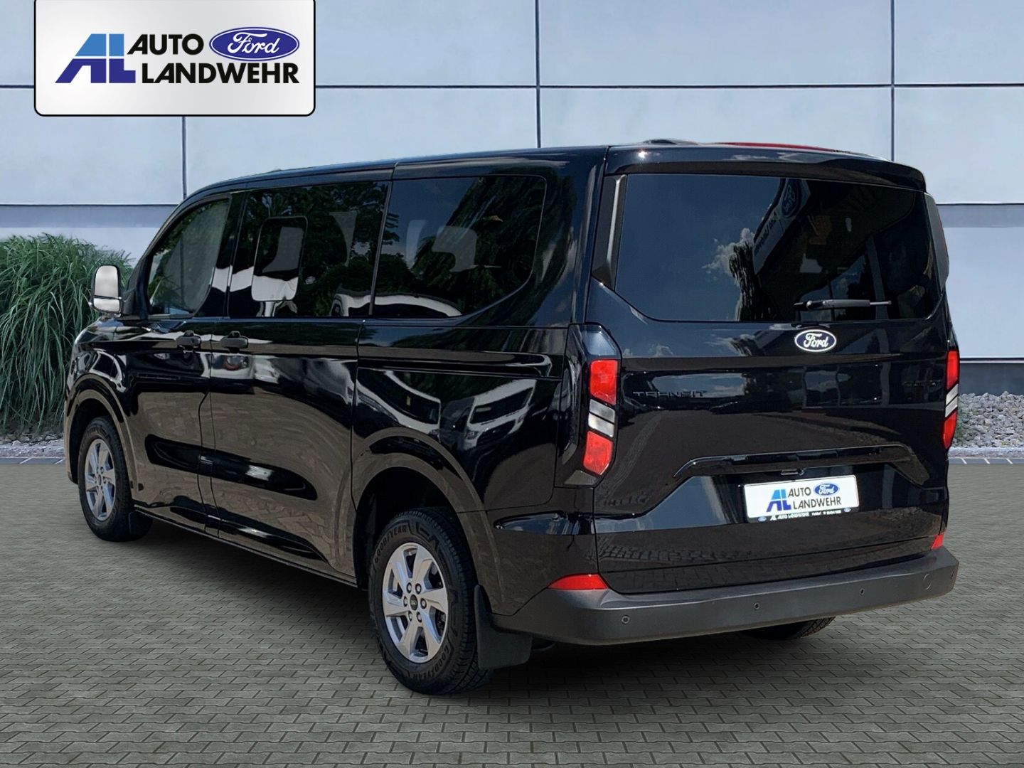 Ford Transit Custom Kombi 320 L1 FWD Trend Navi LED A