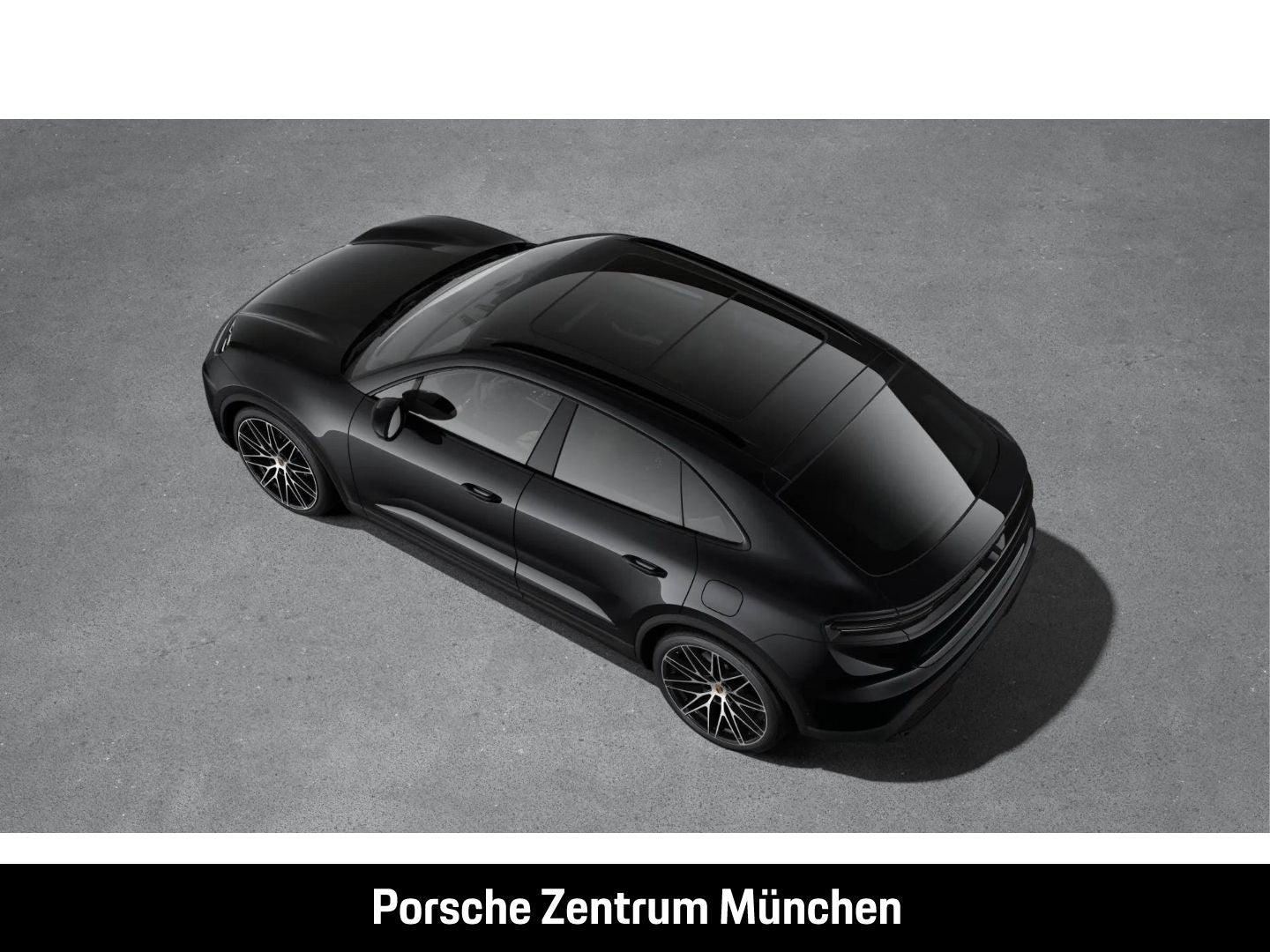 Porsche Macan 4 BOSE Luftfederung Panoramadach InnoDrive