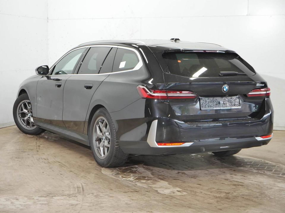 BMW 520d Touring + GARANTIE-bis-04.2030