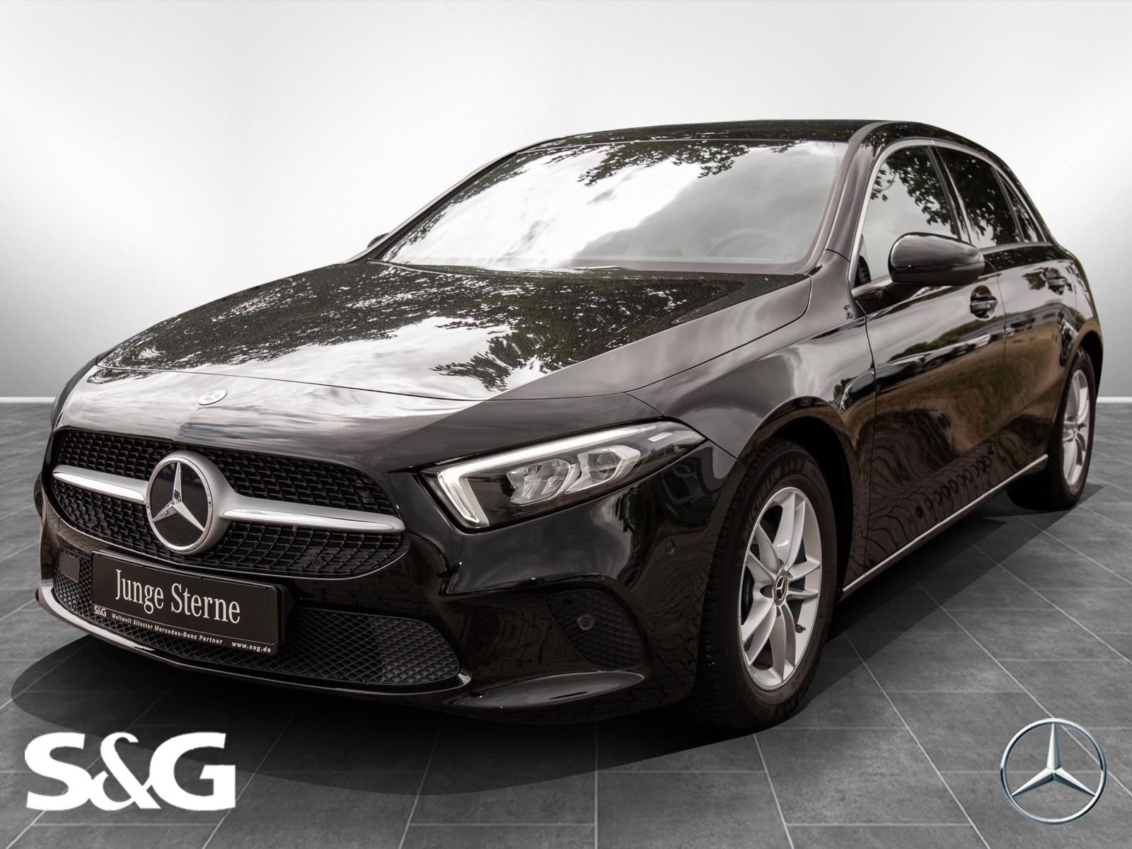 Mercedes-Benz A 180 Edition 19 - Samsaru's Car Outlet