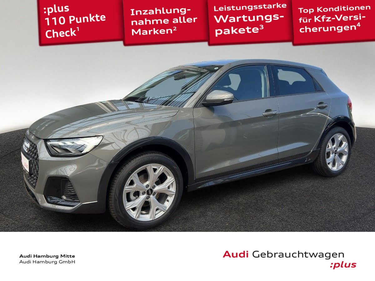 Audi A1 allstreet 30 TFSI S tronic - Samsaru's Car Outlet