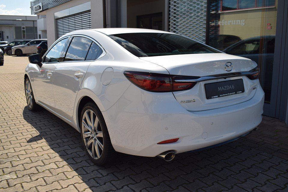 Mazda 6 Lim. 2.5 194PS Takumi Leder Bose Matrix-LED 36