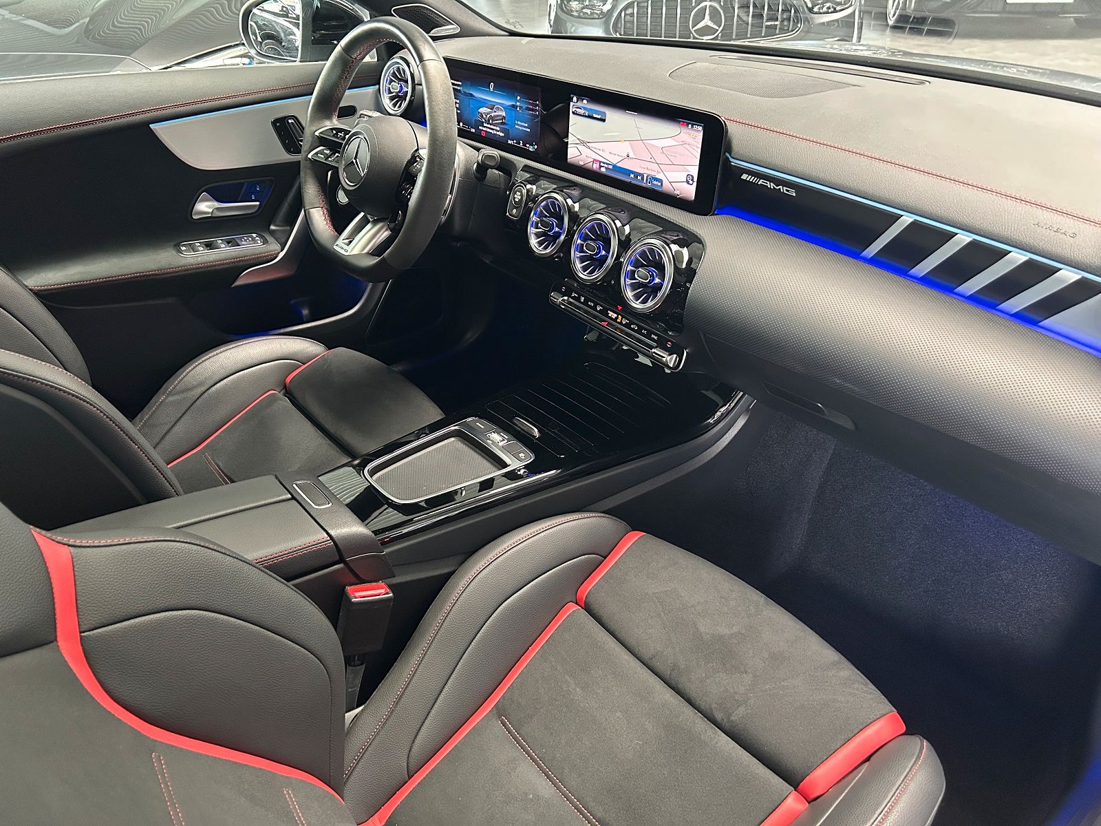 Mercedes-Benz CLA 45 AMG Shooting Brake S 4M+ - Samsaru's Car Outlet