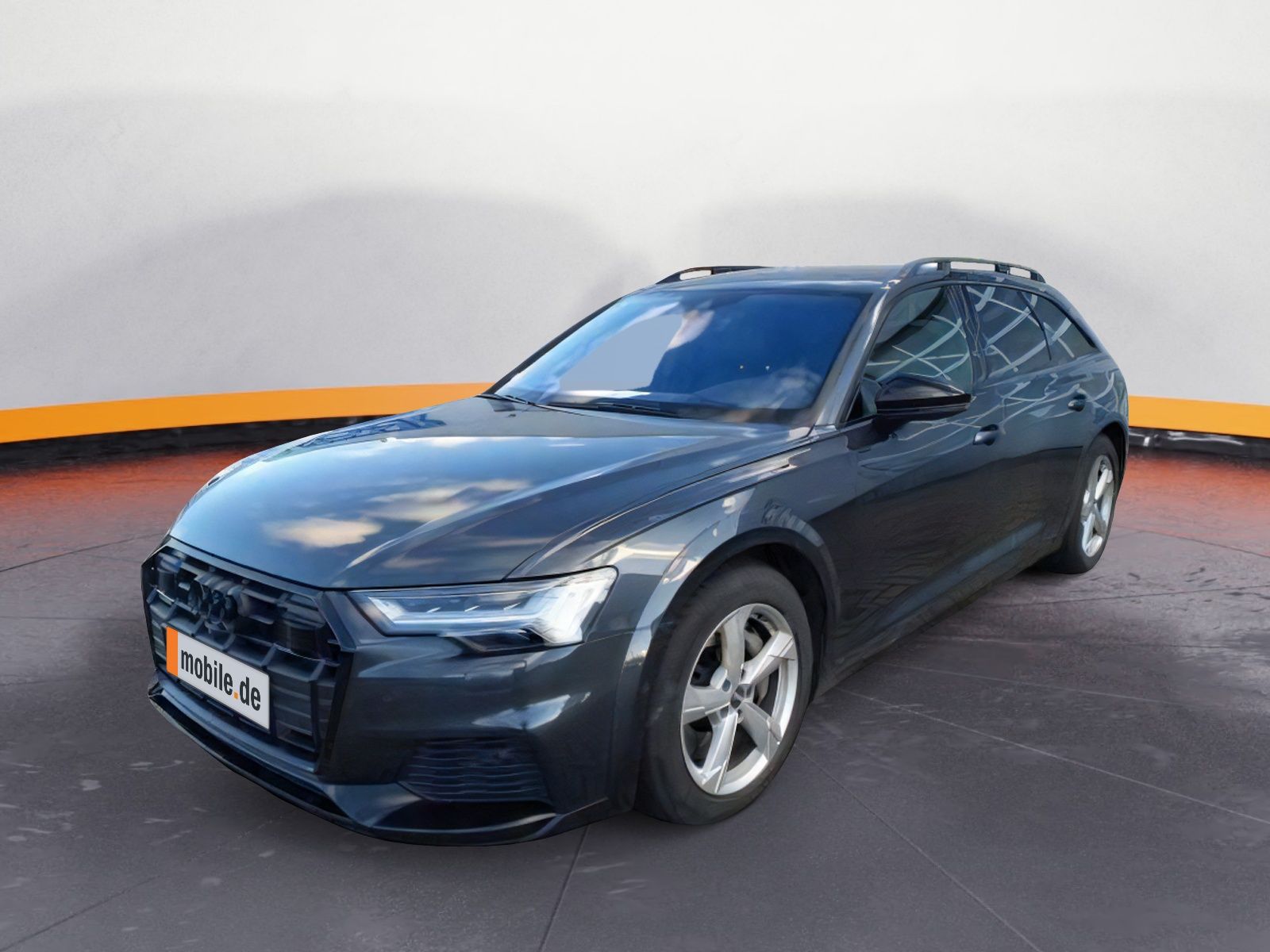 Audi A6 Allroad 55 TDI - Samsaru's Car Outlet