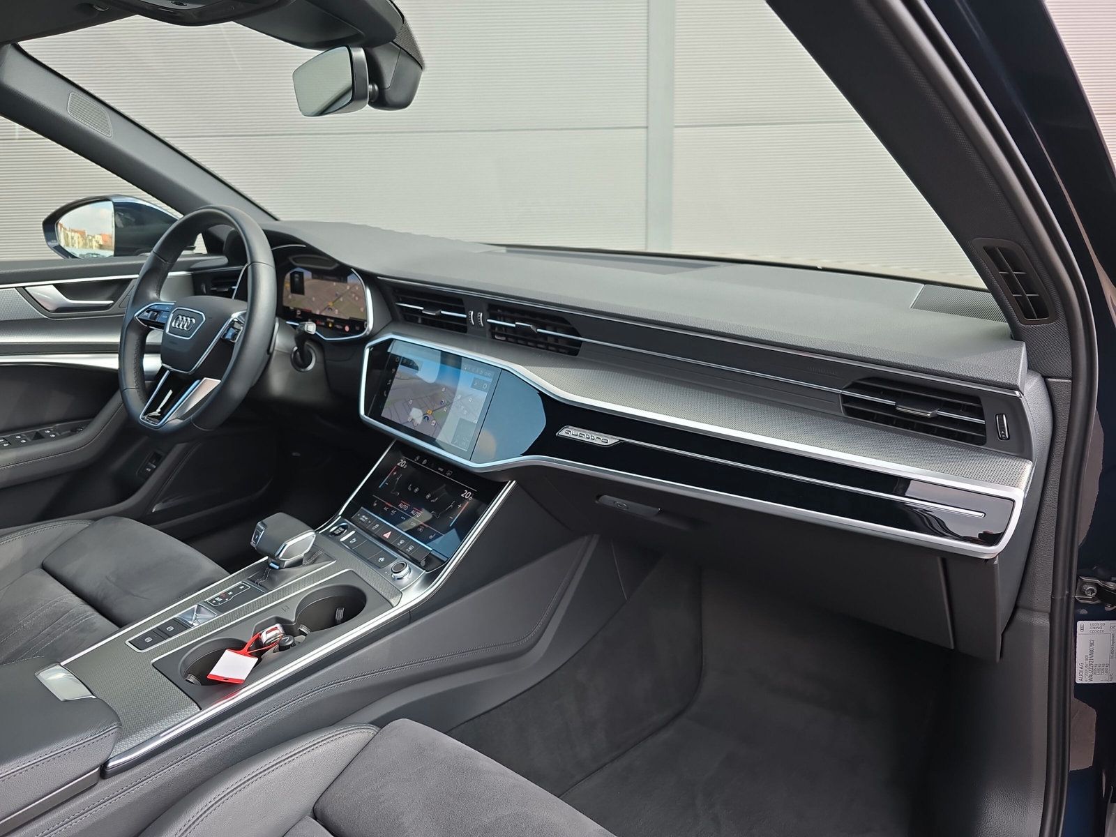 Audi A6 allroad 55 TDI quattro - Samsaru's Car Outlet