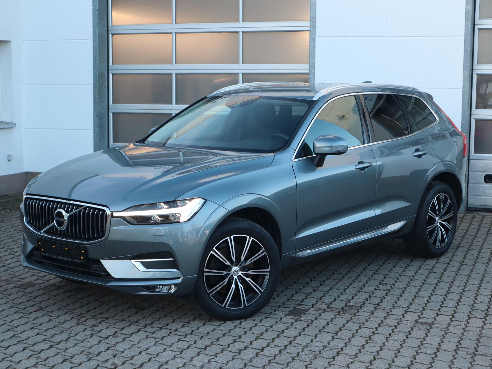 Volvo XC60 B4 Inscription AWD*Standh*AZV*