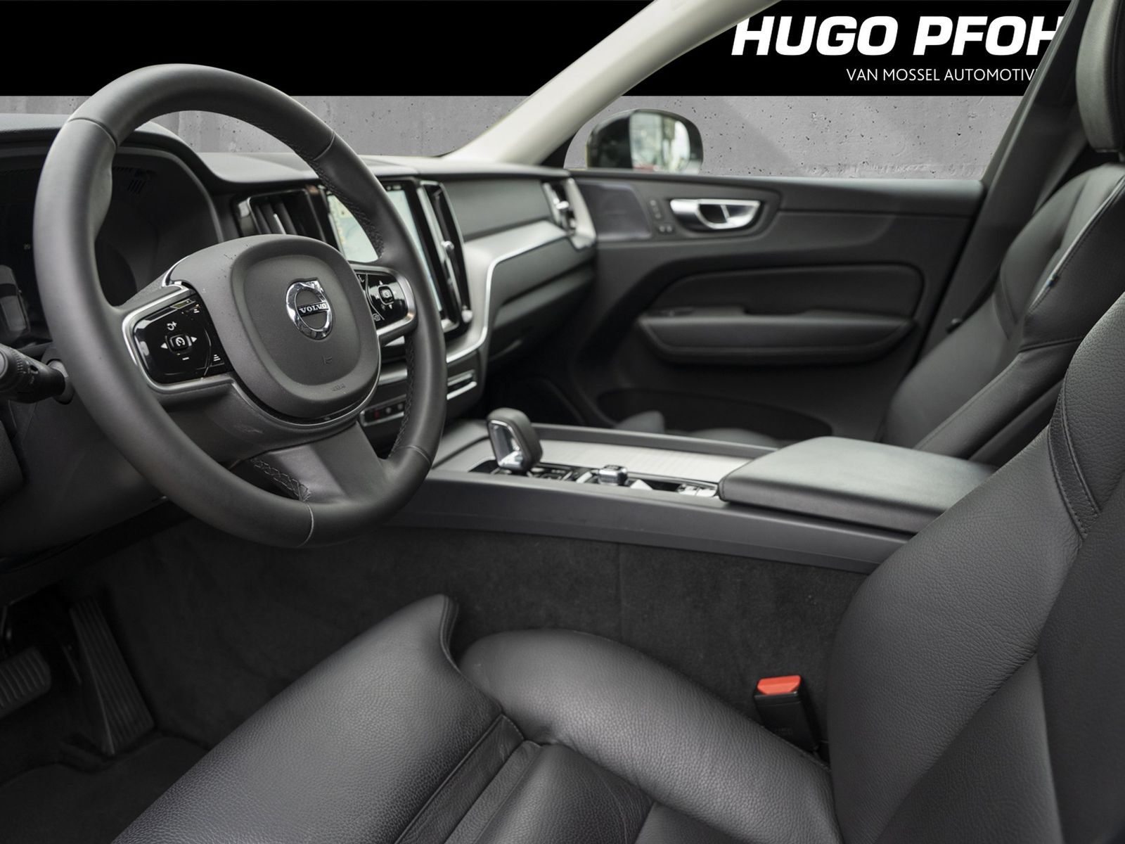 Volvo XC 60 B4 AWD Plus Dark