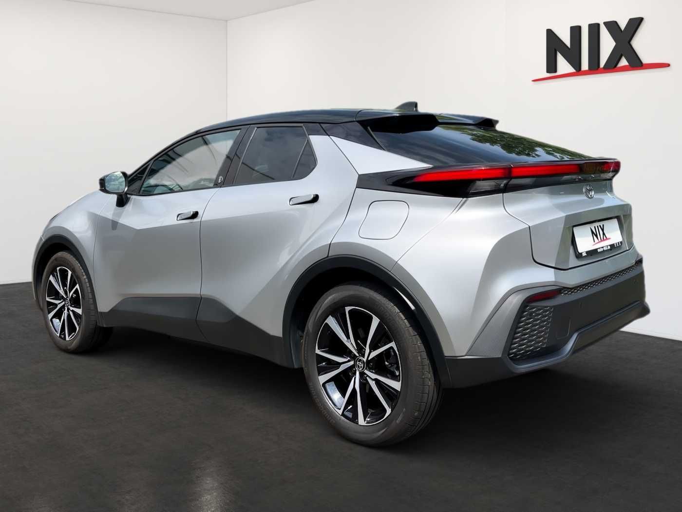 Toyota C-HR 2.0 Plug-in Hybrid Team D LED
