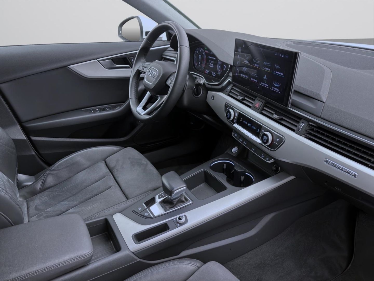 Audi A4 allroad 40 TDI Q AHK KAMERA PDC NAVI+