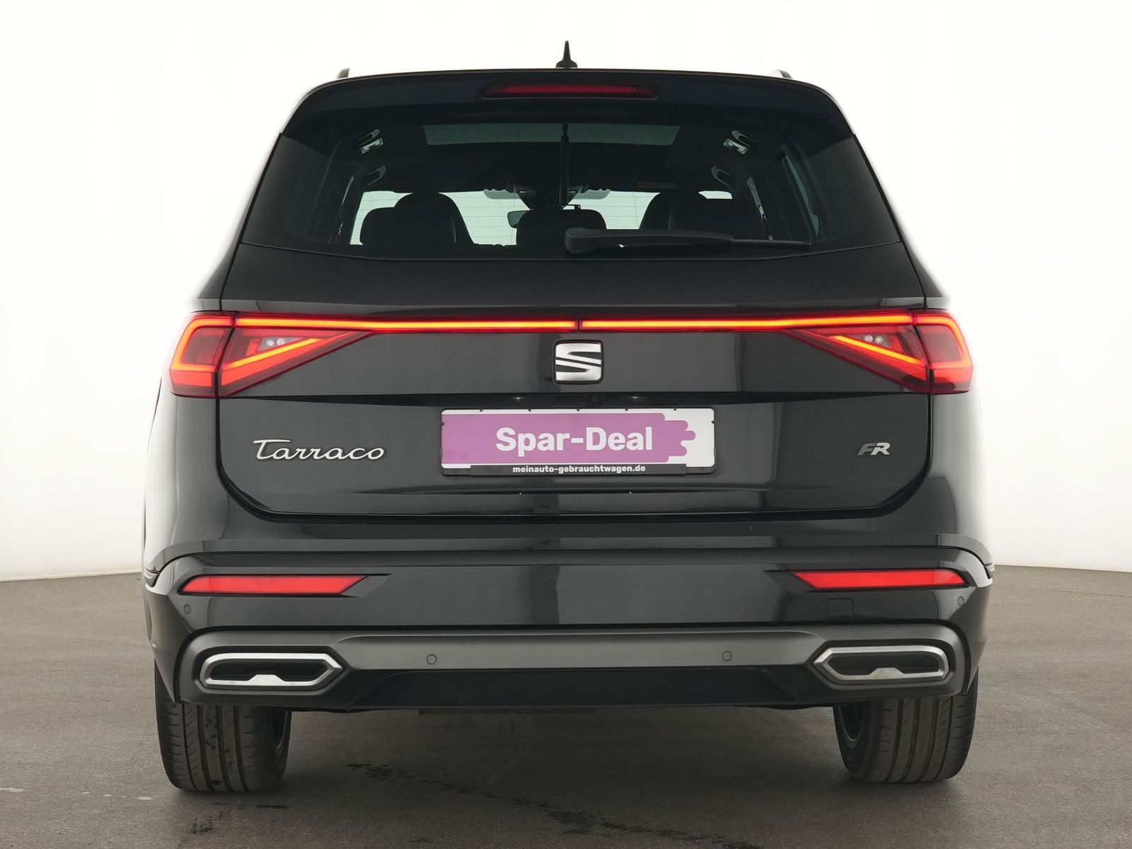 Seat Tarraco FR LED|Kamera|AHK|Winter-Paket|ACC|PDC