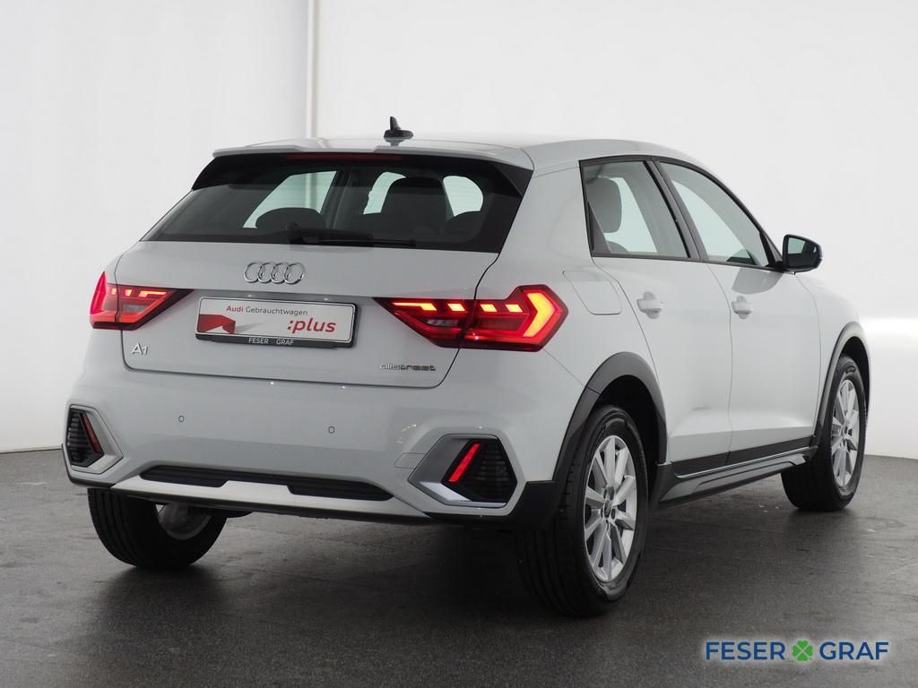Audi A1 allstreet 30 TFSI S tronic - Samsaru's Car Outlet