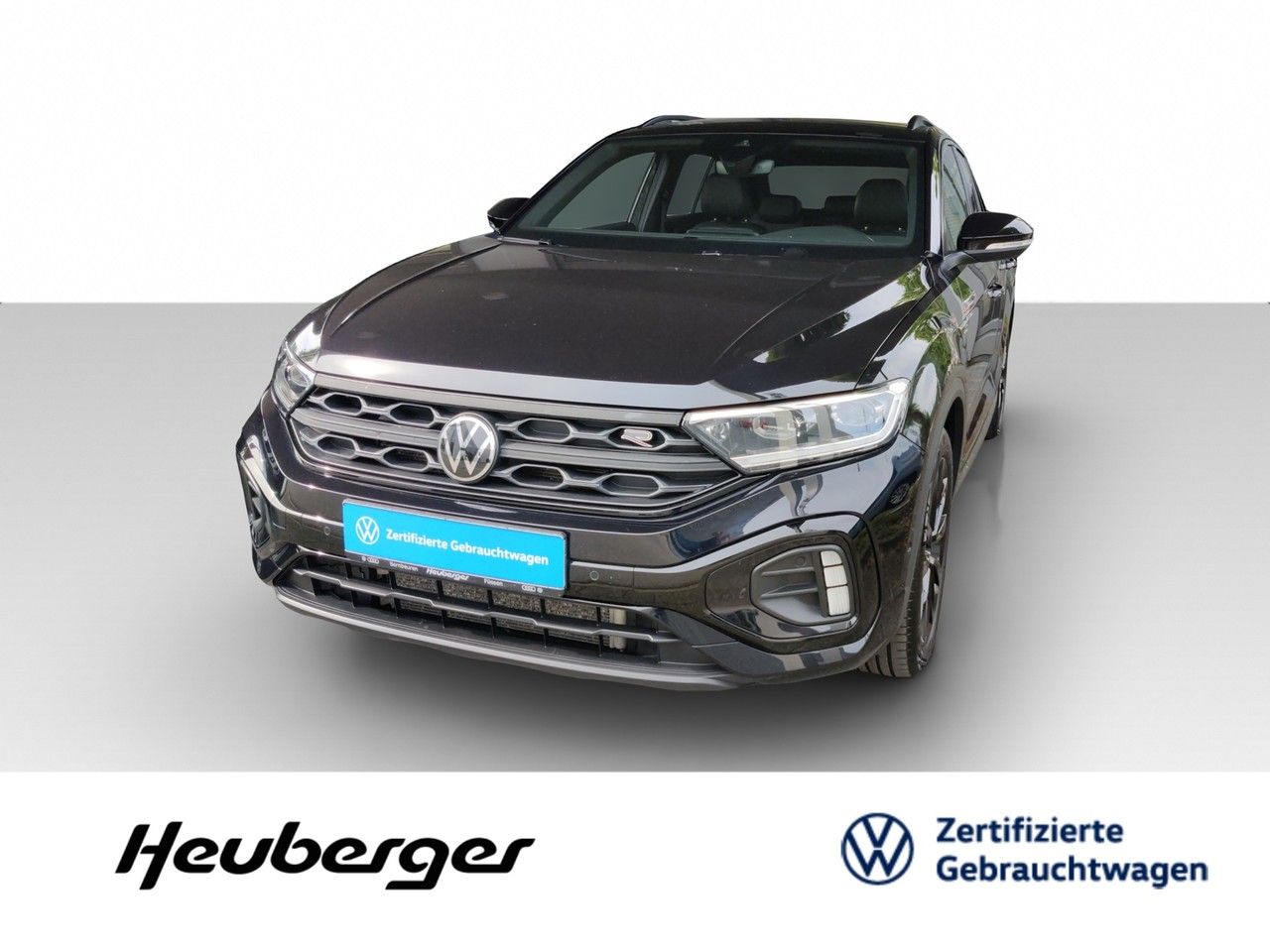 Volkswagen T-Roc 2.0 TDI DSG 4MOTION R-Line - Samsaru's Car Outlet