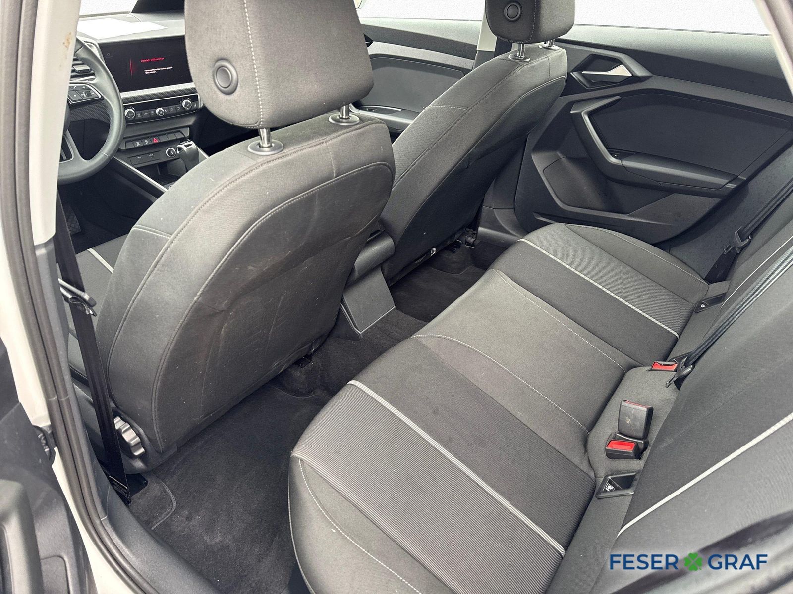Audi A1 Sportback 25 TFSI - Samsaru's Car Outlet
