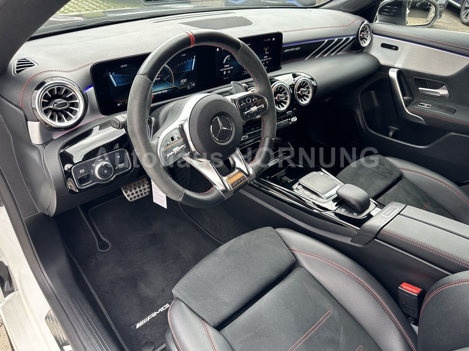Mercedes-Benz CLA 45 AMG 4M+ - Samsaru's Car Outlet