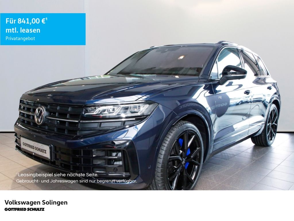 Volkswagen Touareg R 3.0l eHybrid FINAL EDITION MATRIX AHK 