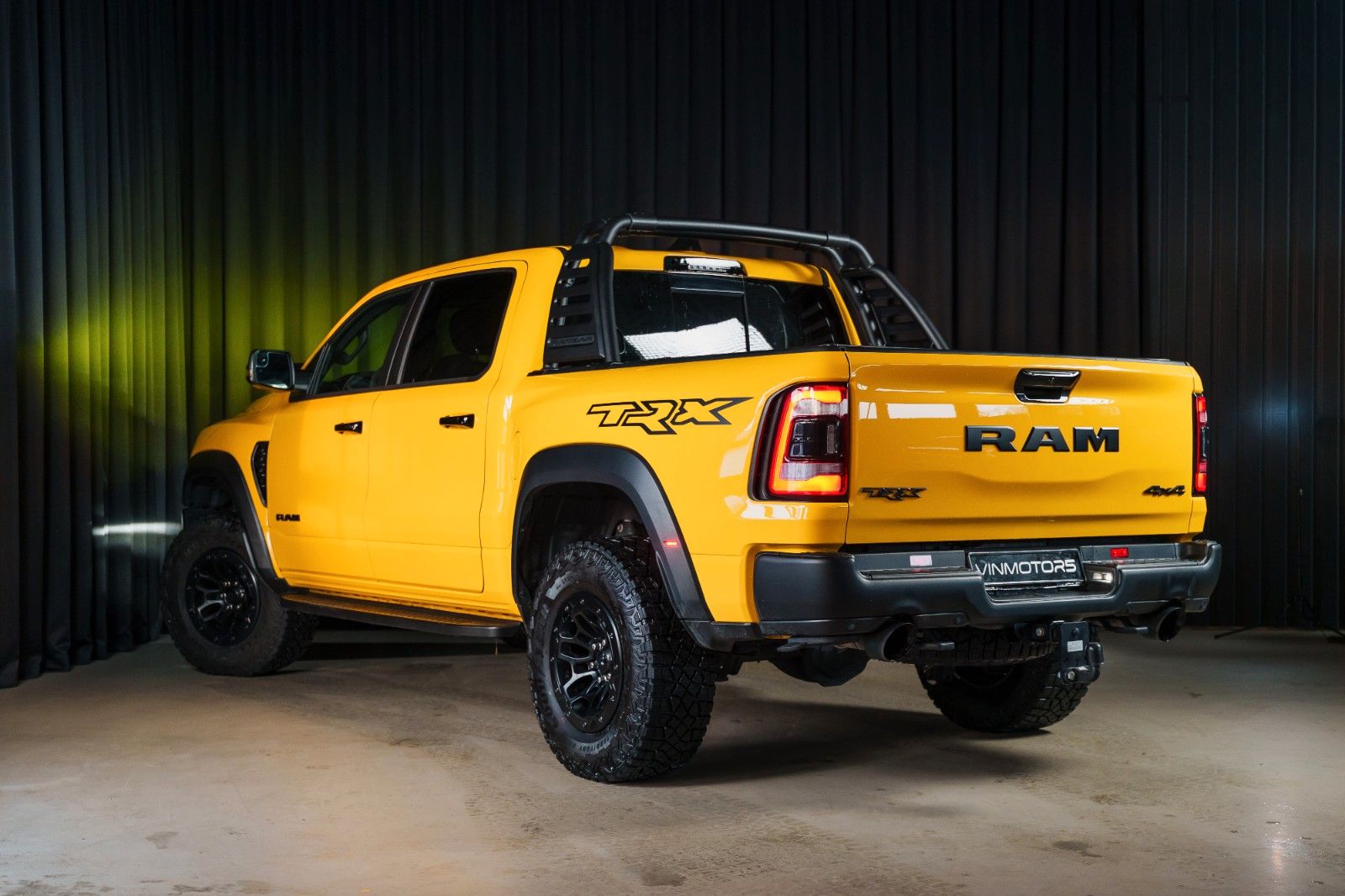 Dodge RAM TRX/ 1500 Havoc Edition/HUD/360/HK/ACC/Pano