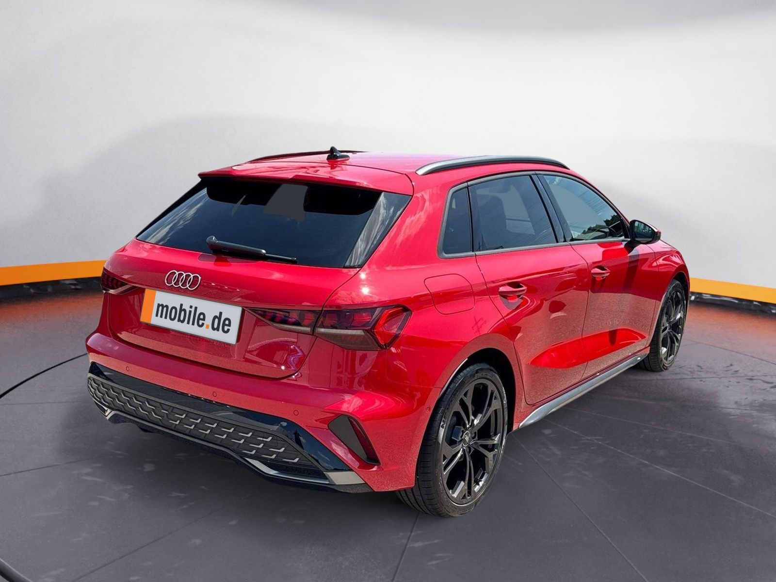 Audi A3 Sportback 30 TFSI S line - Samsaru's Car Outlet