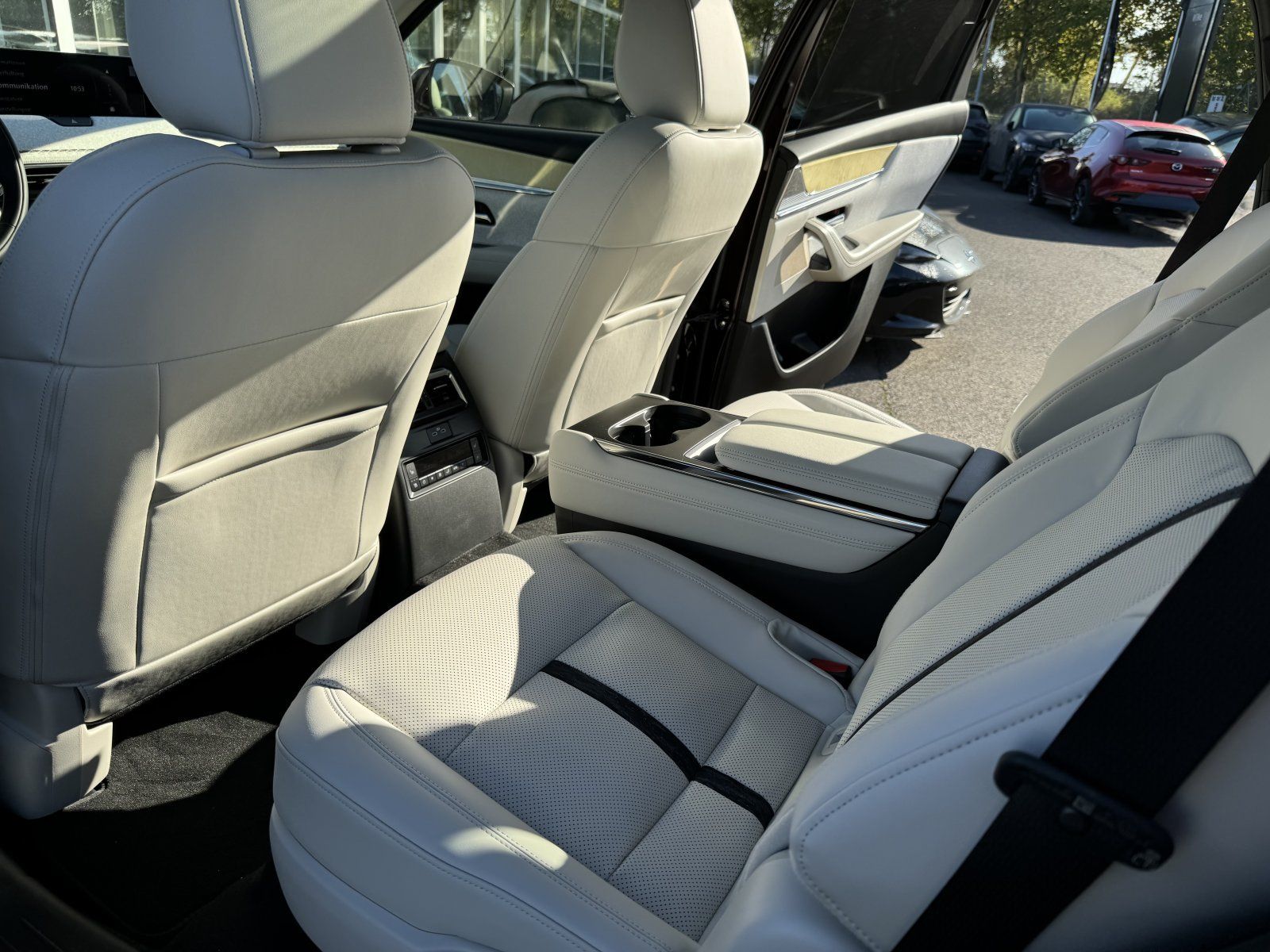 Mazda CX-80 Takumi Plus 6 Einzelsitze e-SKY PHEV