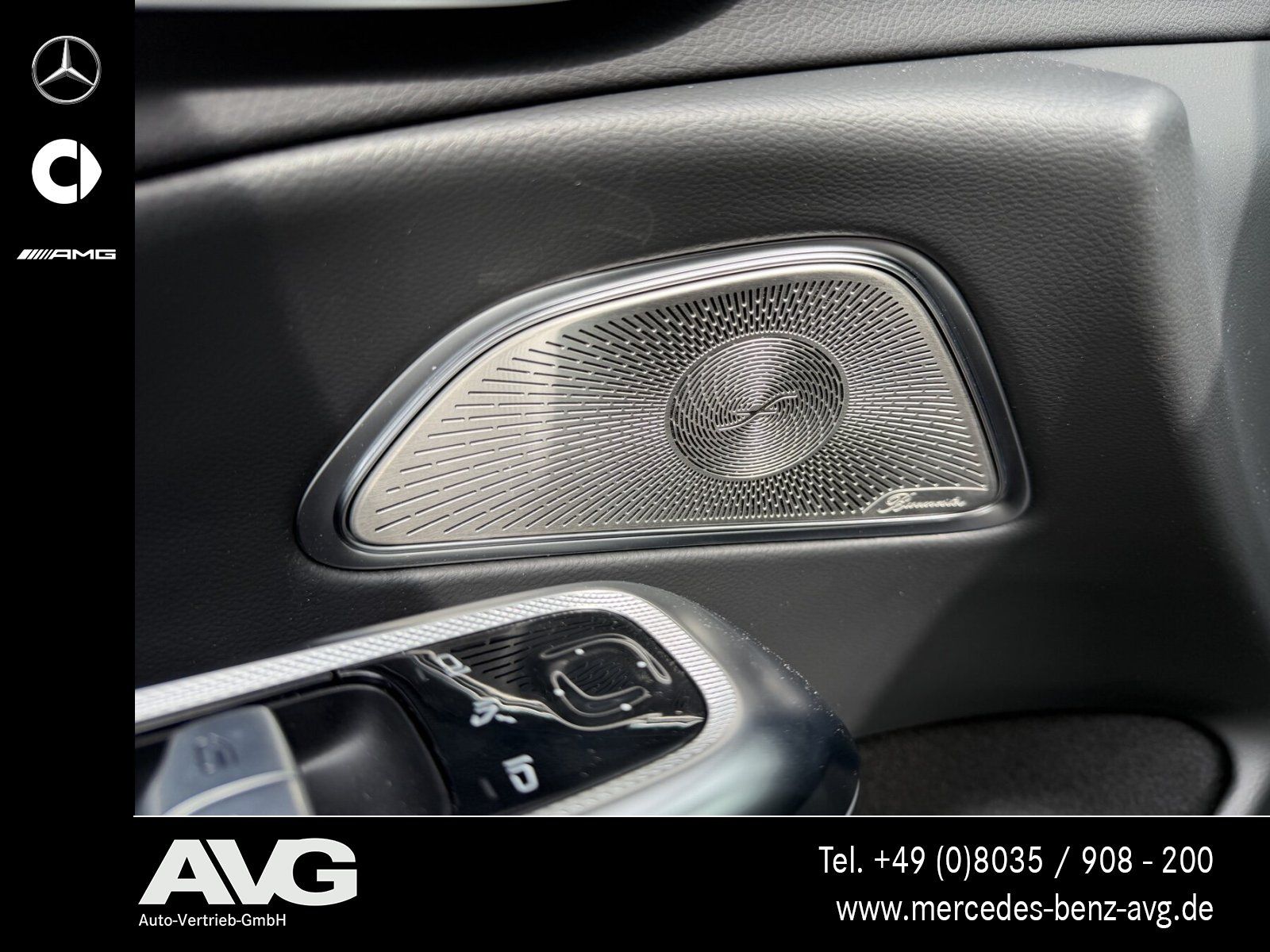 Mercedes-Benz E 220 d 4M AMG Night Edition Burmester® Pano 360