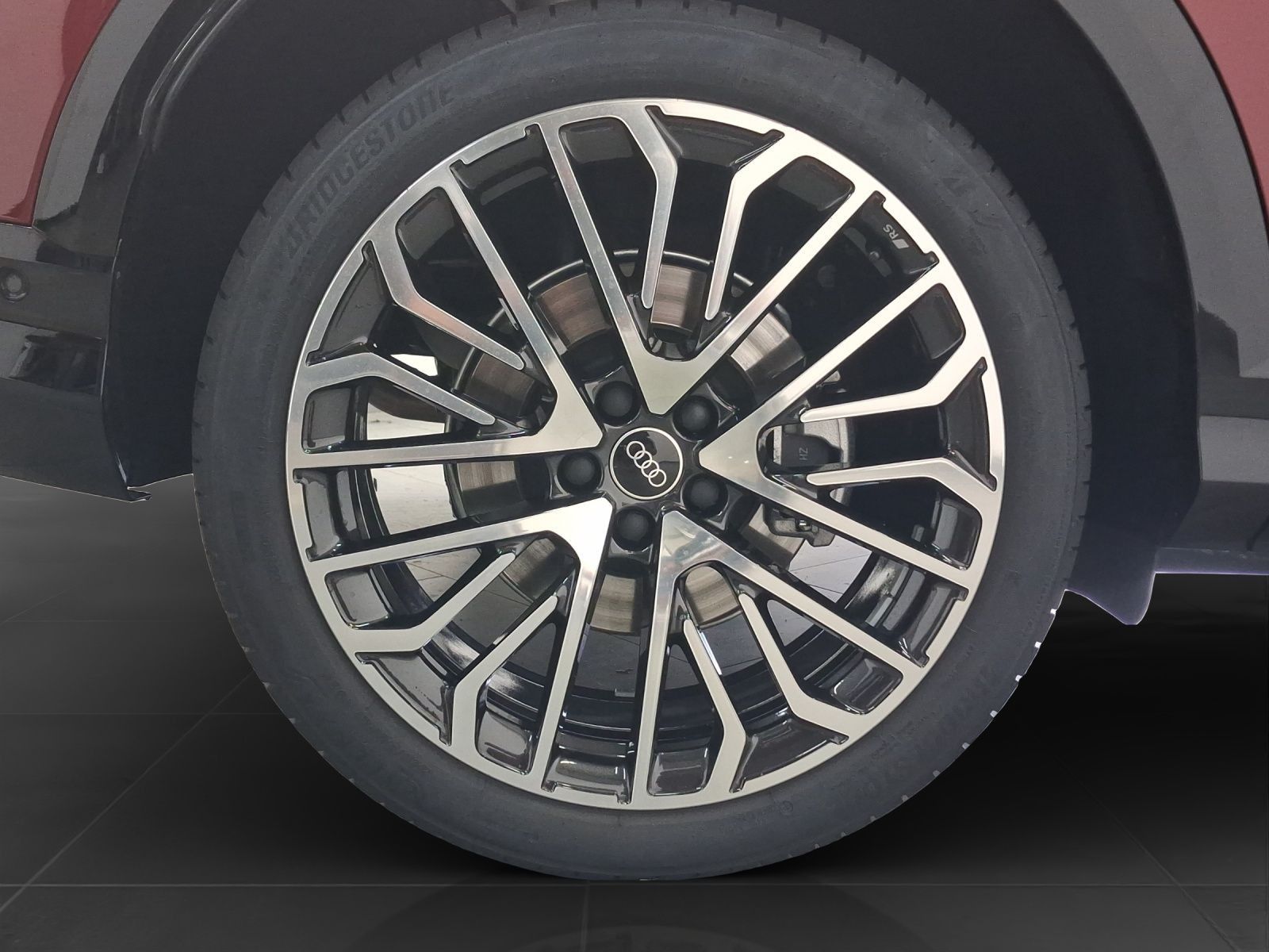 Audi Q5 TFSI Q S LINE LM21 PANO LEDER AHK