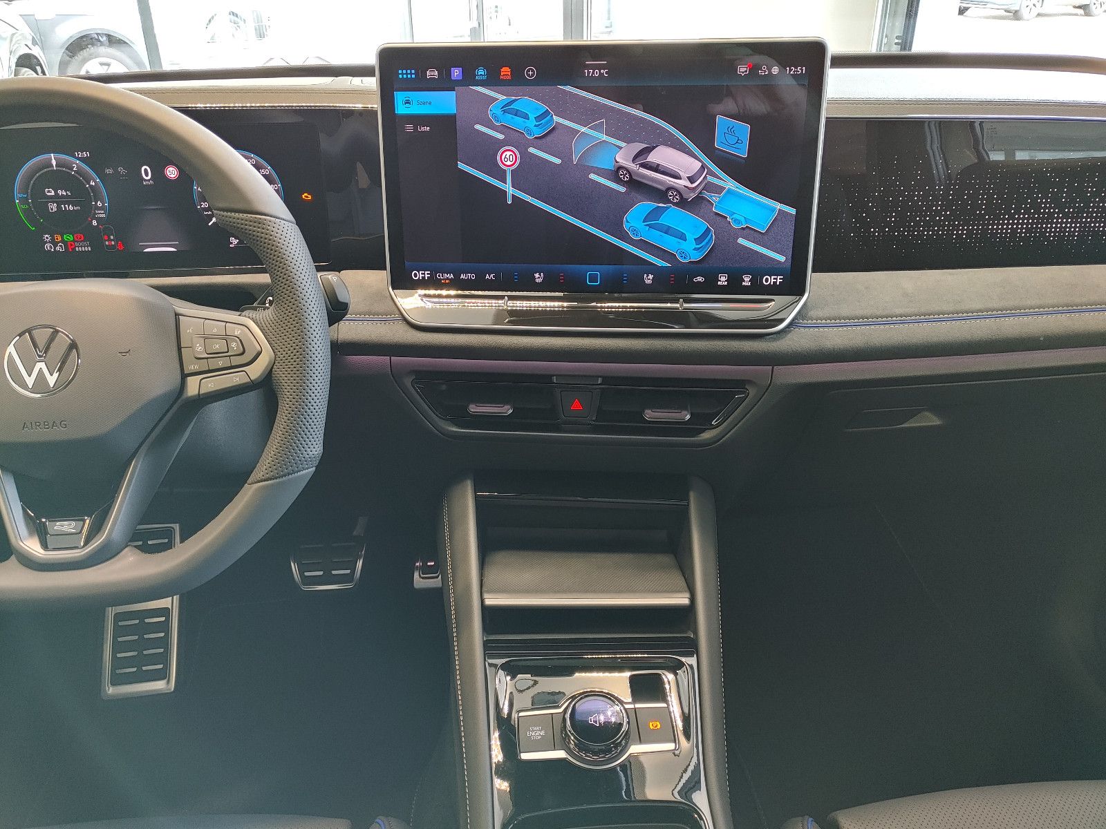 Volkswagen Tiguan eHybrid 200 R-Line Leder/Pano/360°/Sound