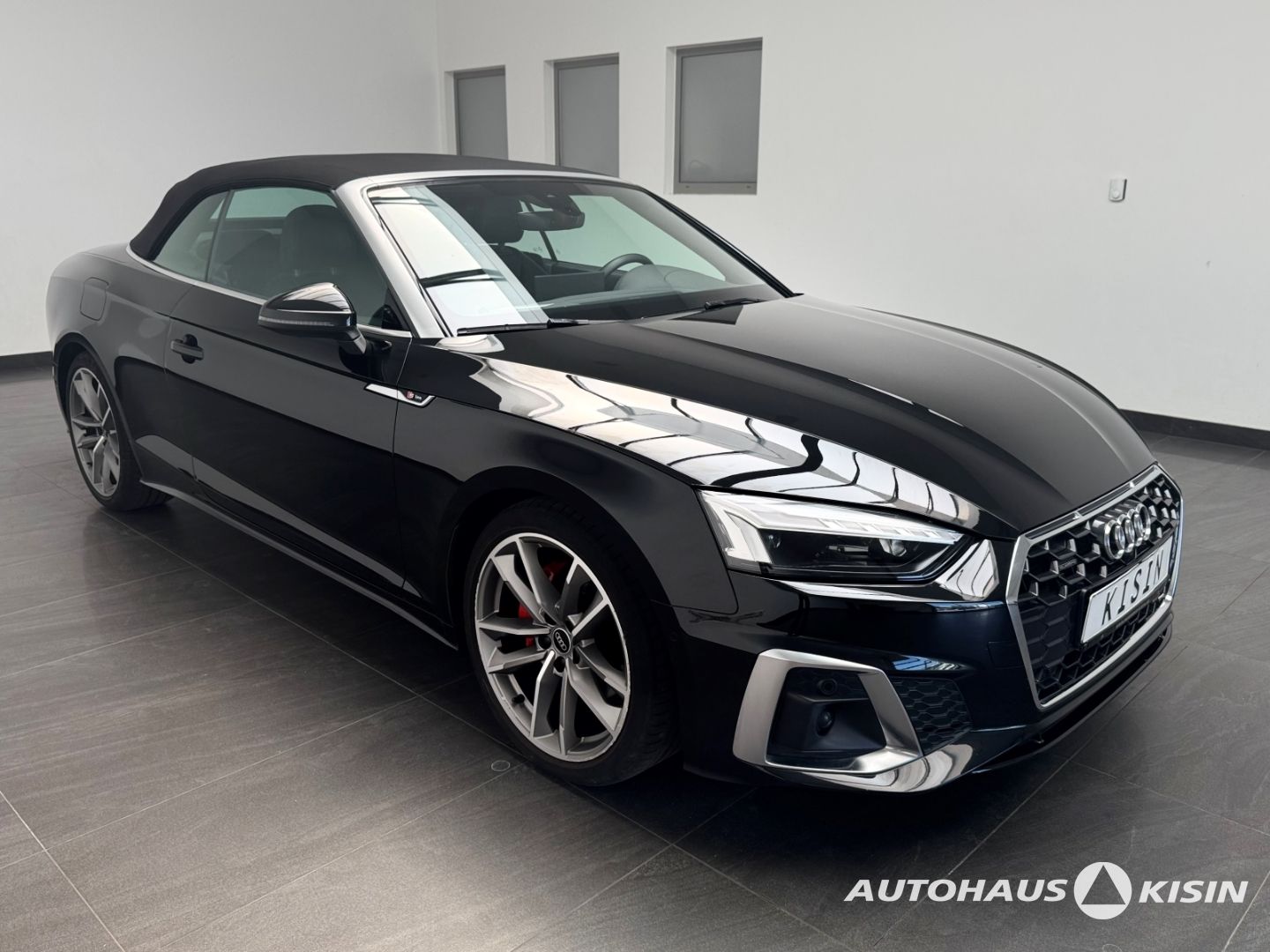 Audi A5 Cabriolet 40 TFSI quattro S line 2.0 /360°CAM