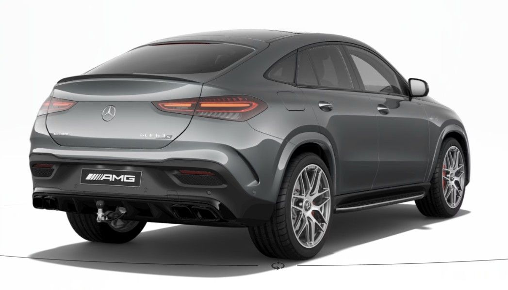 Mercedes-Benz COUPE / FACELIFT / IN STOCK / 128 NETTO