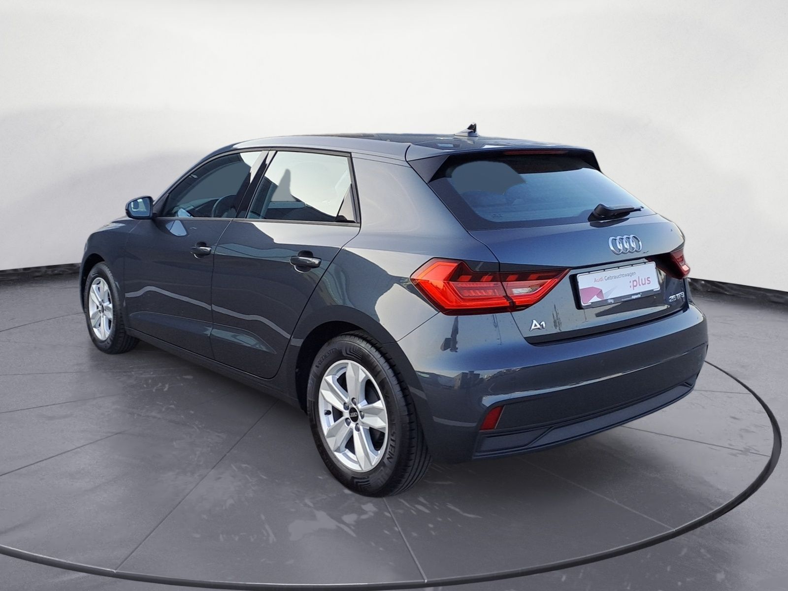 Audi A1 Sportback 25 TFSI S-tronic Virtual LED Keyles