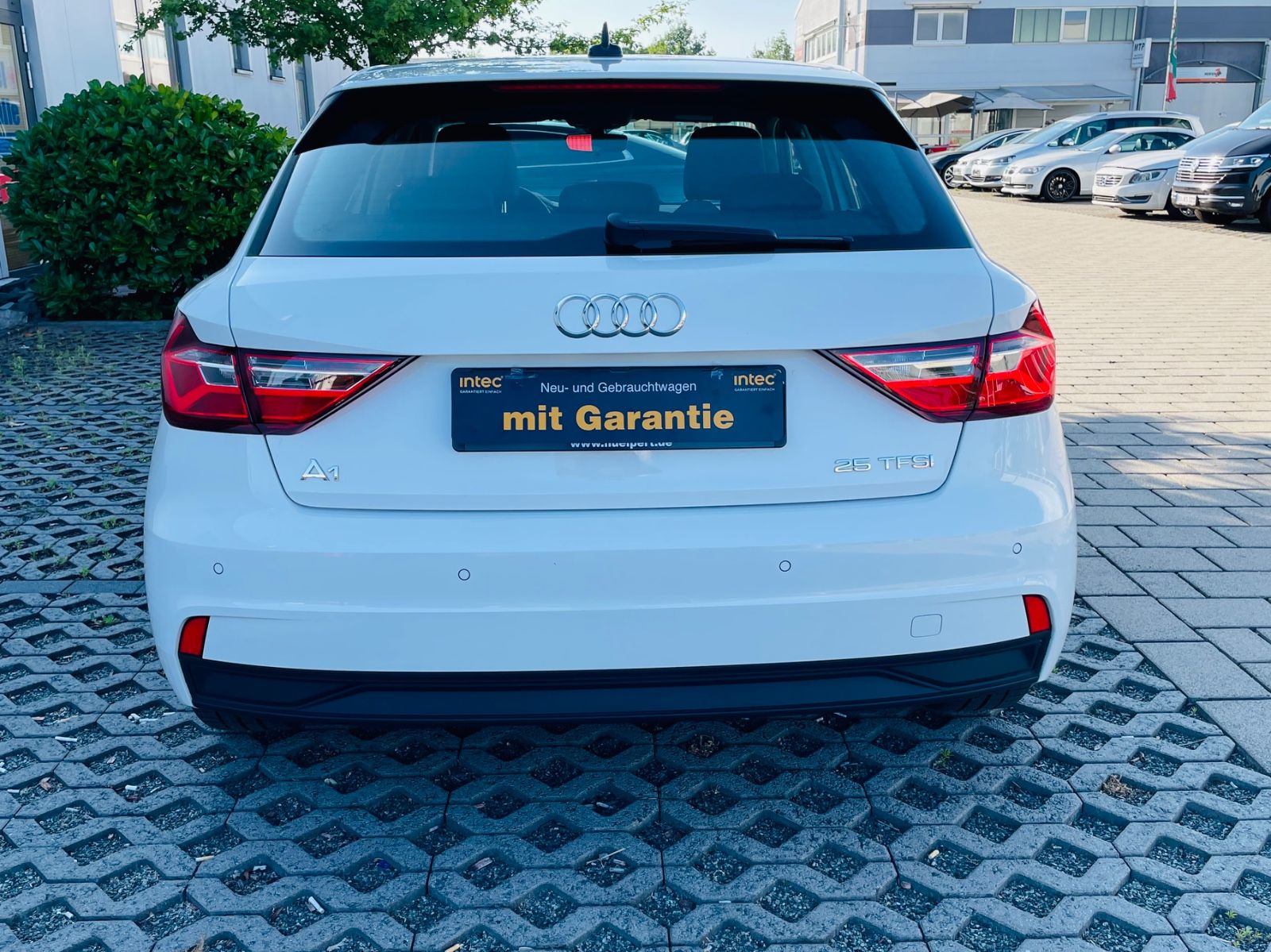 Audi A1 Sportback 25 TFSI - Samsaru's Car Outlet