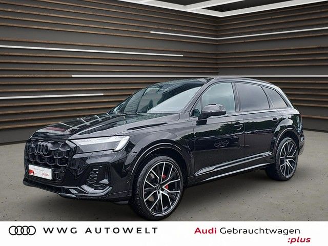 Audi Q7 50 TDI quattro S line Tiptronic AHK Matrix
