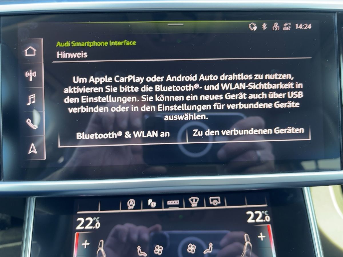 Audi A6 Avant 45 TDI Q. design - Samsaru's Car Outlet