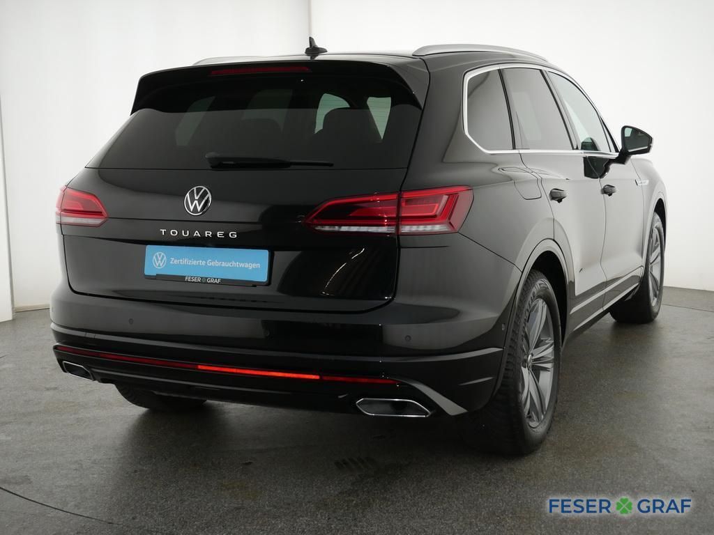 Volkswagen Touareg 3.0 TDI Elegance DSG R-line/4x4/AHK/Rear
