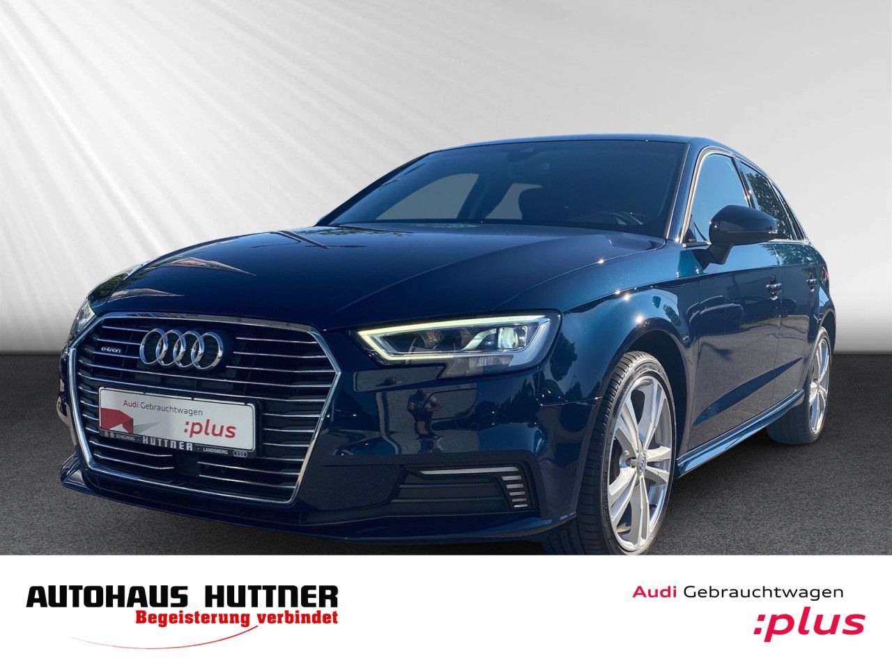 Audi A3 Sportback 40 e-tron sport S tronic - Samsaru's Car Outlet